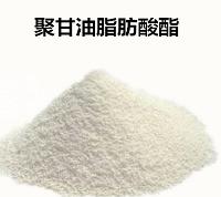 聚甘油脂肪酸酯(pgfe,简称聚甘油酯,系一类属于多元醇部分脂肪酸酯