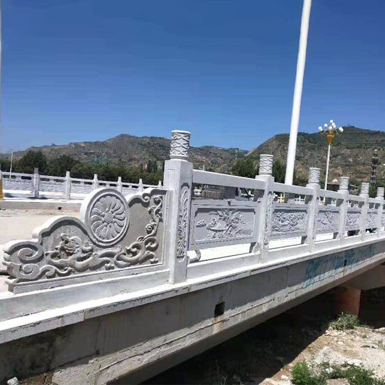 桥梁石栏杆河道石栏杆景区石栏杆批发厂家