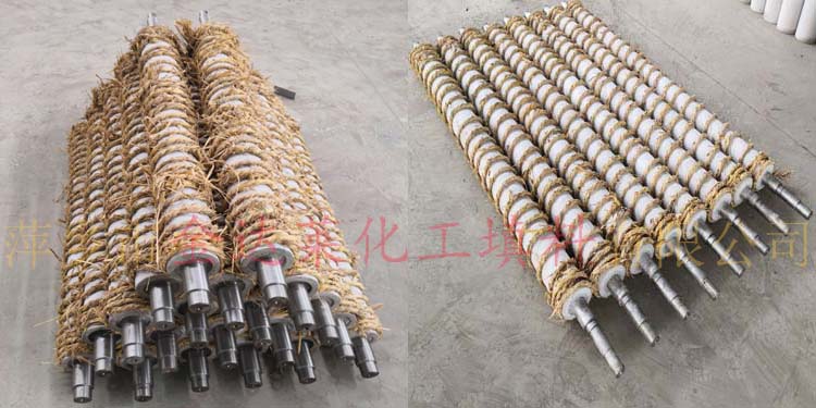 陶瓷圆辊筛辊筛托辊 球团矿瓷胶复合型筛辊 辊体粘瓷型圆辊筛