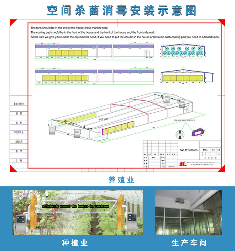 安装示意图