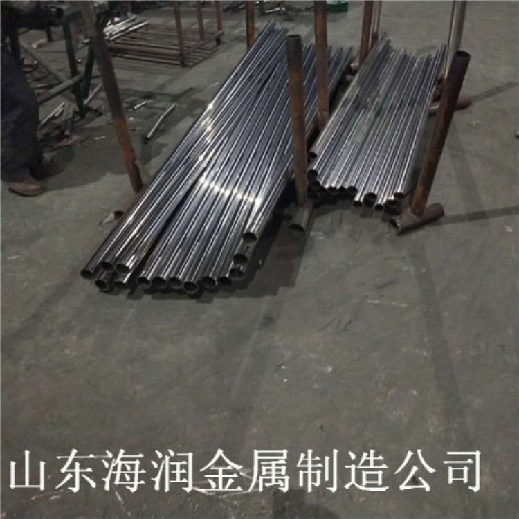 防撞护栏生产厂家-湖北桥梁304不锈钢护栏-河道景观护栏