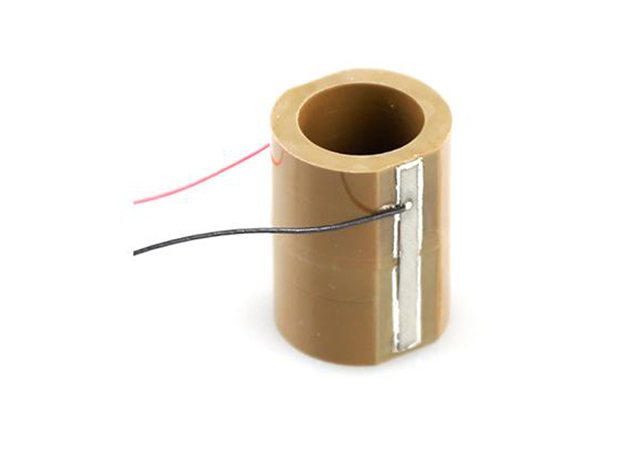 150V Piezoelectric Ring Stacks