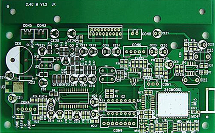 亿科迈电路板,PCB线路板，多层电路板，快速打样，批量量产生产加工定制示例图5