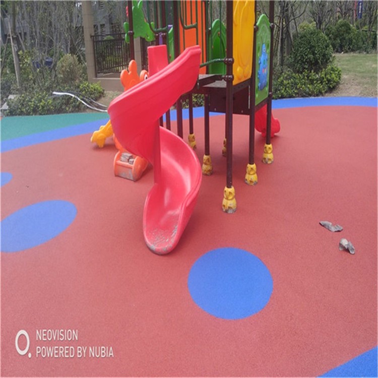 江干塑胶篮球场地