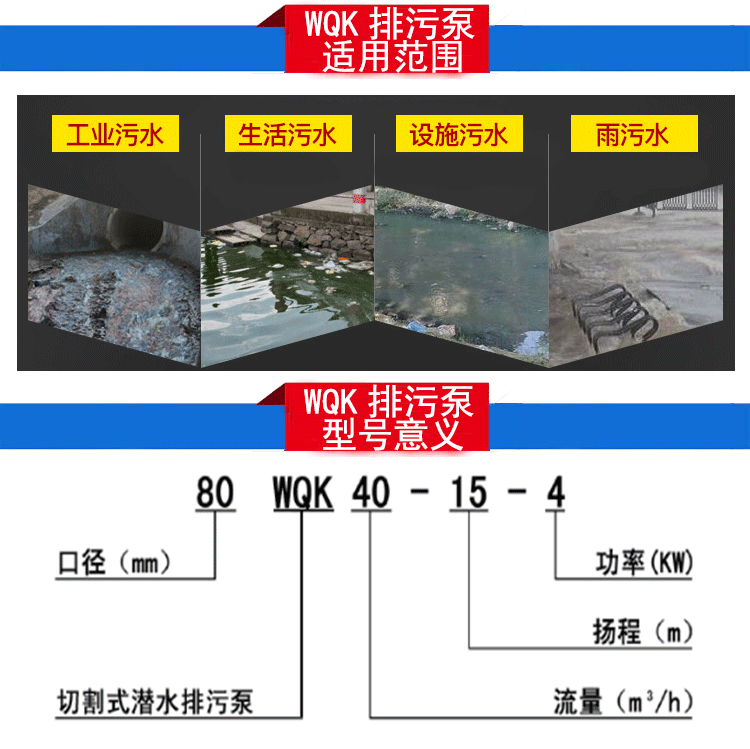 型号意义分析
