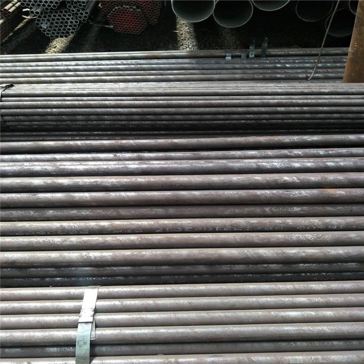 供应天管 Q355D化肥专用管 GB/T6479无缝钢管