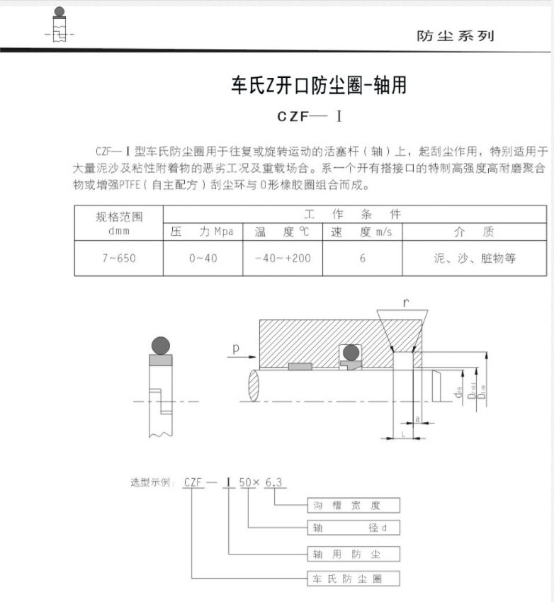 车恒德CZF-I