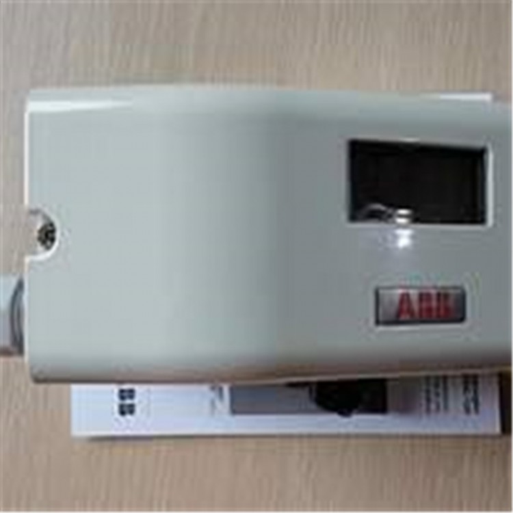 ABB定位器原装正品价格实惠  V18345-1010561001  ABB电气阀门定位器