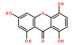 去甲基雏叶龙胆酮.png