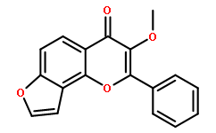 水黄皮素.png