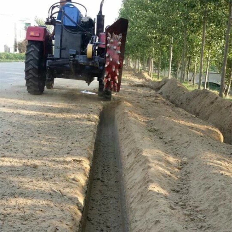 現貨混凝土路面開溝機大馬力開溝機水泥開溝機