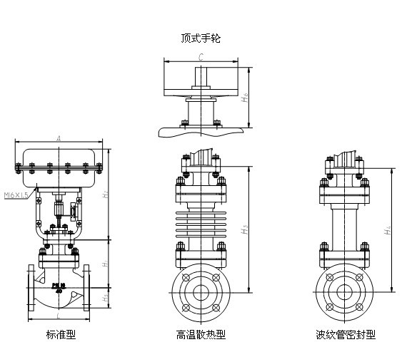 进口气动波纹管调节阀结构图.jpg