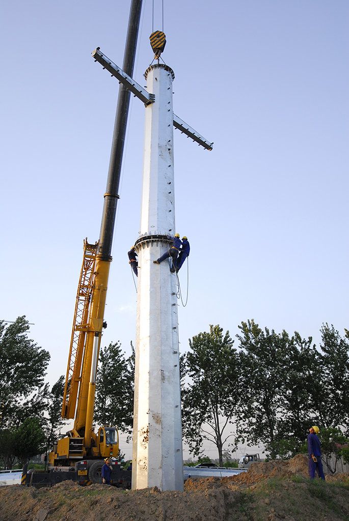 優質 熱鍍鋅電力塔 輸電線路塔 輸電線路鐵塔