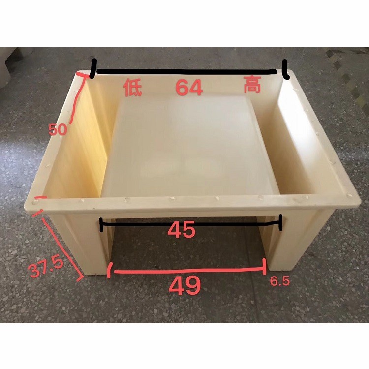 桥梁集水槽塑料模具