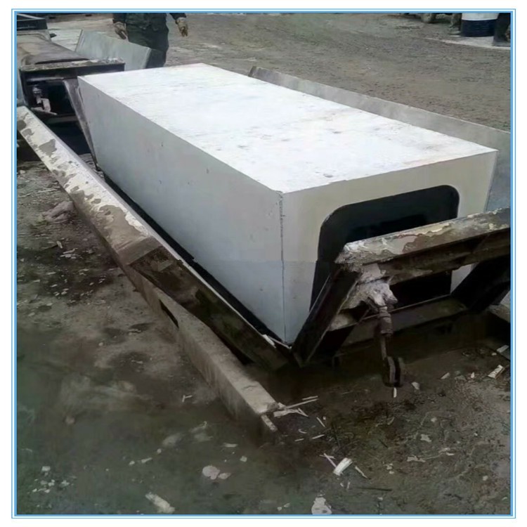 高铁U型槽模具