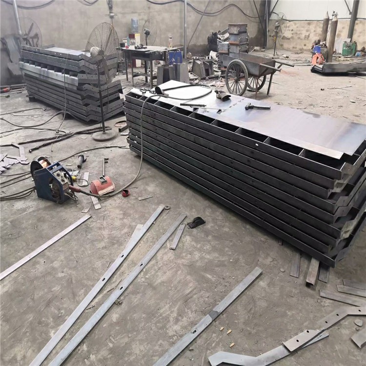 AB墙模具