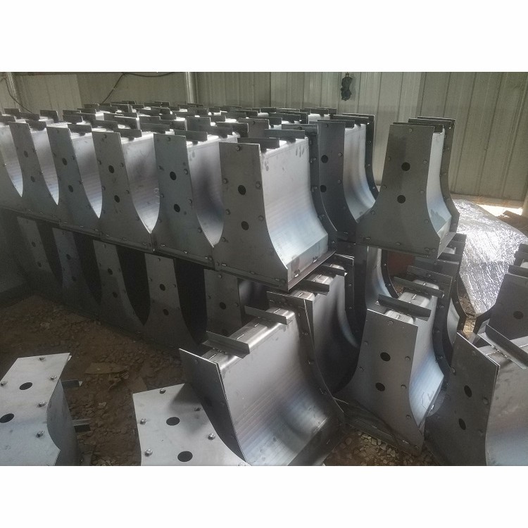 隔离墩模具