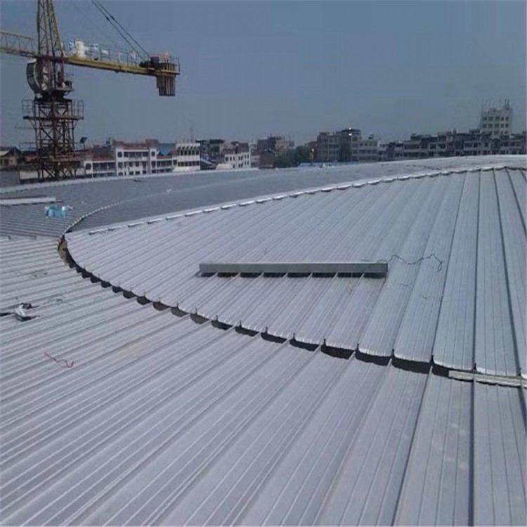 供应平顶山0.5mm厚铝镁锰板YX65-300铝镁锰板压型厂家