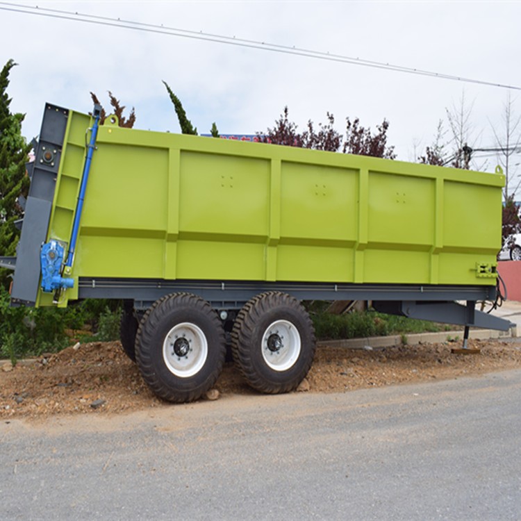 厂家供应自动施肥机  全抛式撒粪车