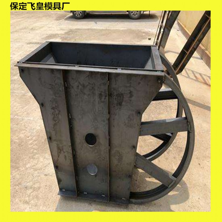 湖北防撞水泥墩模具加工价格