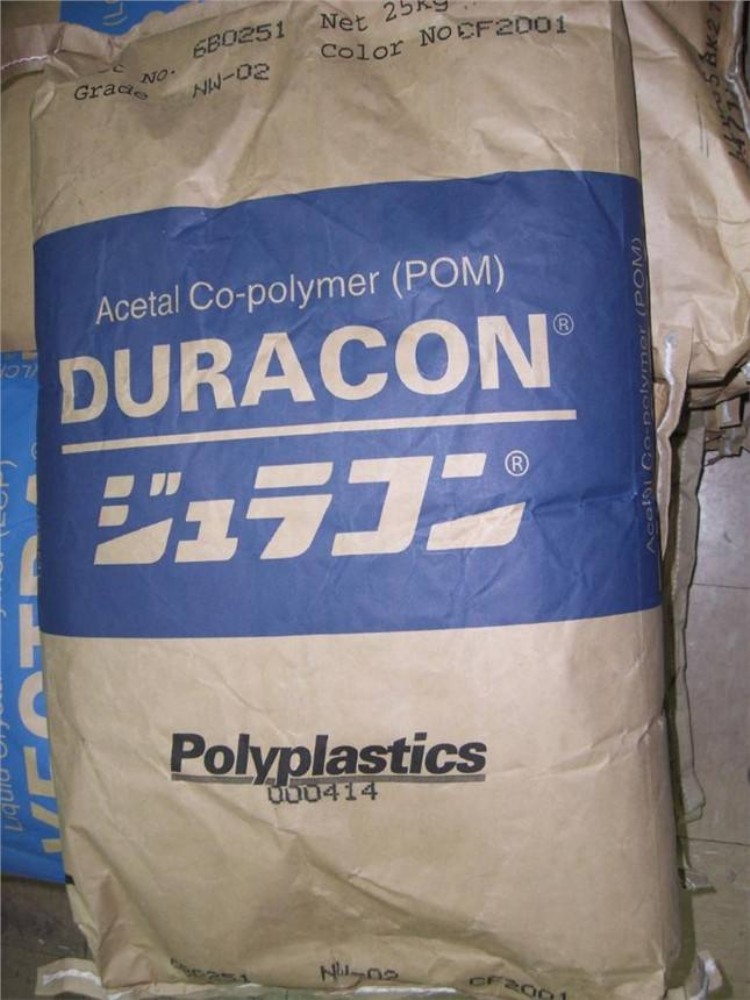 POM	SF-20	Duracon?日本宝理	白色	高耐冲击柔韧性