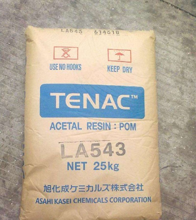 POM	GN705	Tenac日本旭化成	白色	加25%玻纤增强高刚性高强度