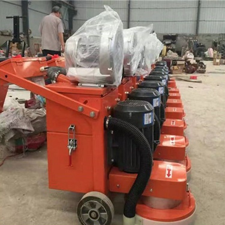贵州安顺 350混凝土打磨机 干湿无尘打磨机