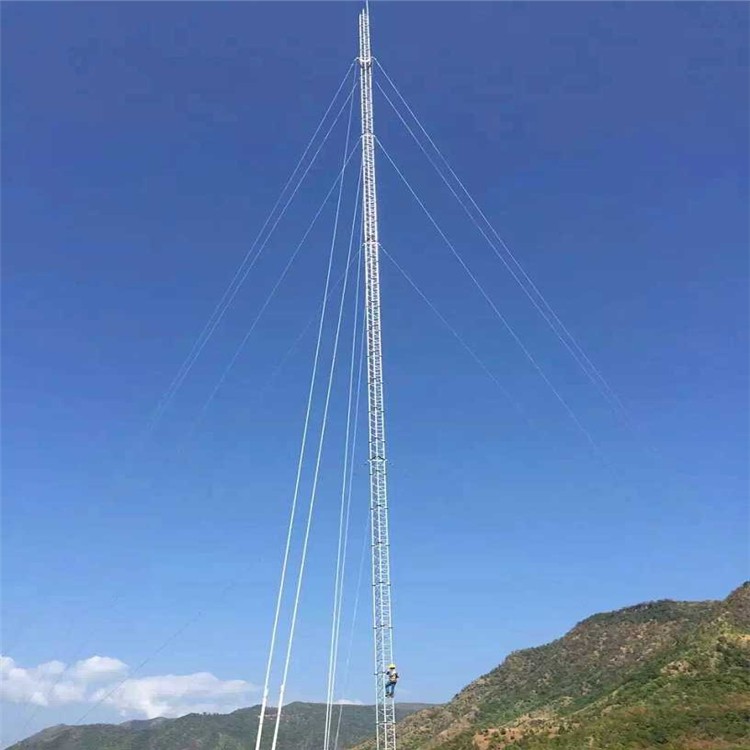 测风塔厂家 中波导航塔 林东