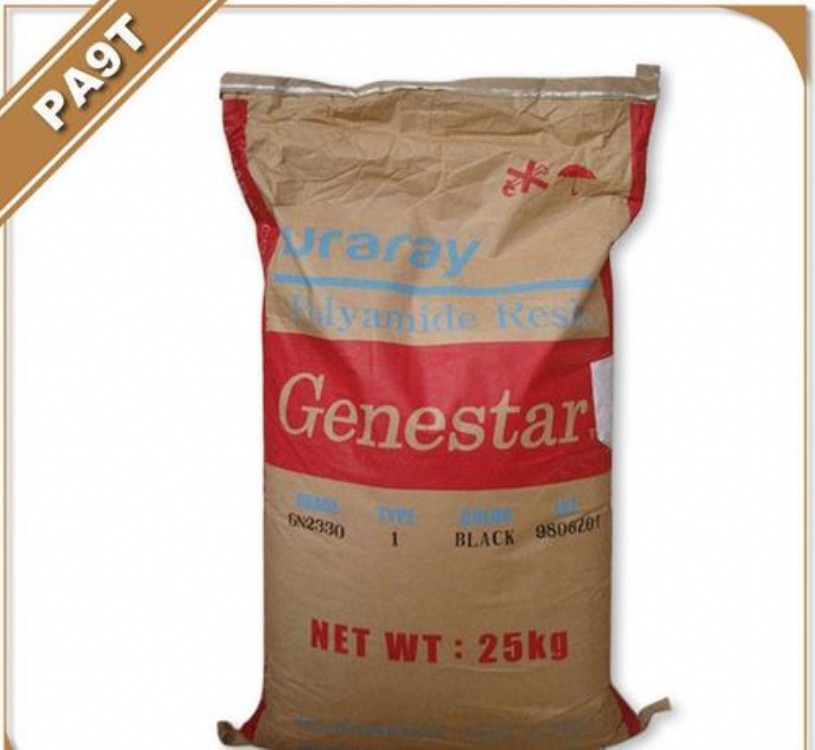 日本可乐丽PA9T G1302 颗粒料 Genestar  Kuraray 玻纤增强30% 耐磨蚀