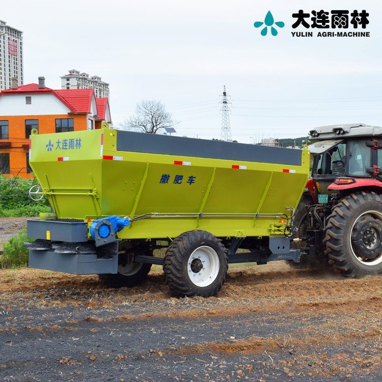 大连雨林  撒粪机  羊粪撒粪车