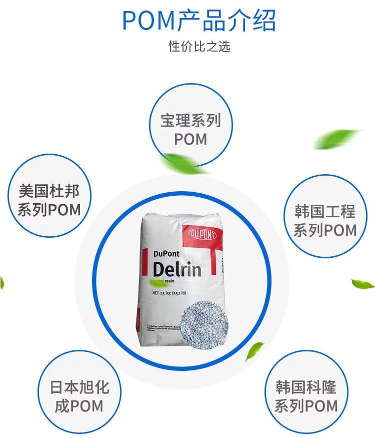 现货供Delrin-POM-111P NC010-美国杜邦DuPont正规渠道货源