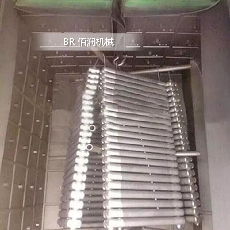 湖州绍兴吊钩式抛丸机 吊钩式喷砂机 吊钩式抛丸除锈清理机 佰润厂家供应