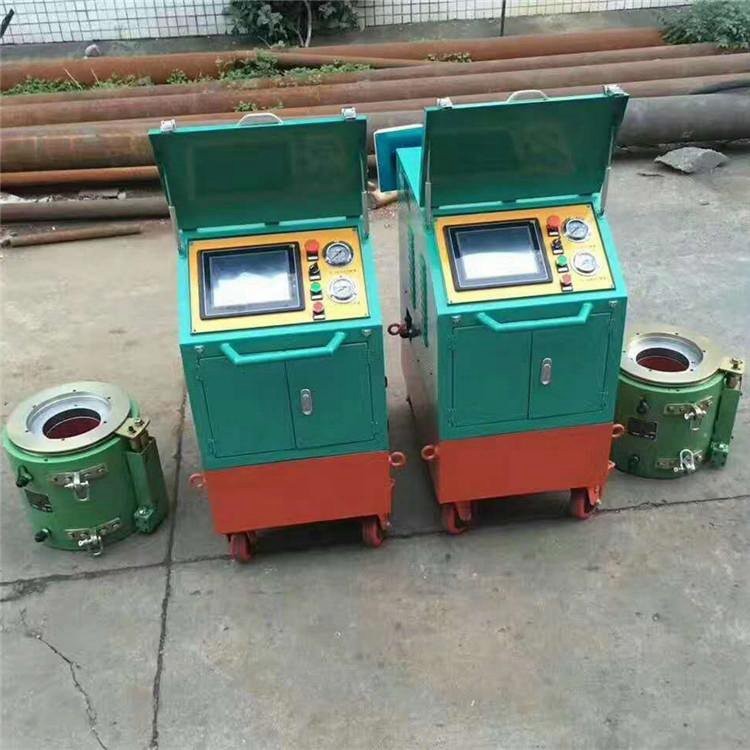 河北石家庄预应力全自动智能张拉系统全自动智能张拉厂家