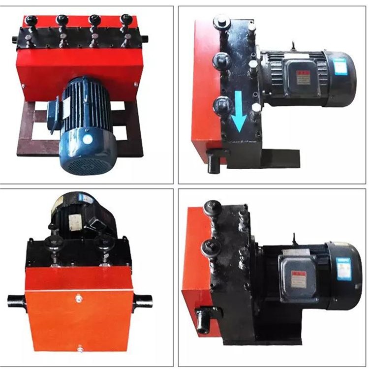 新疆乌鲁木齐工程用钢绞线穿线机变频调速型穿线机